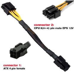 Power Supplies, Cable Adapters, PS Testers